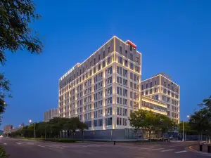 Hampton by Hilton Tianjin Binhai International Airport