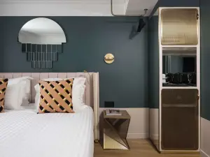 Hotel Parisianer