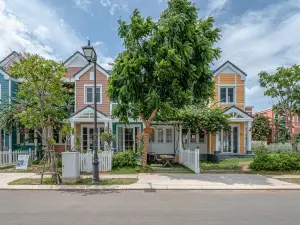 Biệt thự 3 phòng ngủ Venus House - Novaworld Phan Thiết