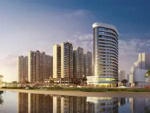 Yuting International Hotel (Liankang City Ningjiang Park Branch)
