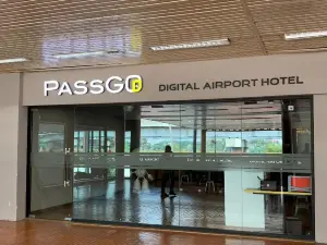 PassGo Digital Airport Hotel Terminal 2 Soekarno Hatta