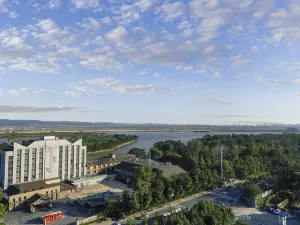 Dandong Pearl-lsland Golf Club