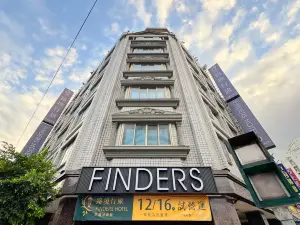 Finders Hotel Hualien Station
