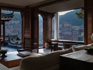 Jianshan · Yedong Chill Panoramic Homestay (Xijiang Qianhu Miao Village)