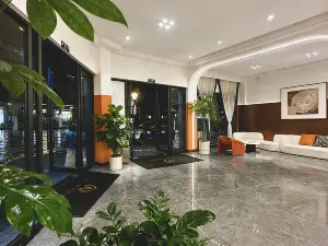 โรงแรมจินหวงฟิวเจอร์