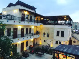 Cappadocia Ozbek Stone House