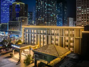 Xuzhou Suning Plaza Huaihai Road Atour S Hotel