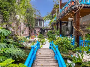 Huangyao Ancient Town Secret Manor Hotel (Gaoshiqiyu Branch)