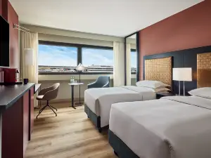 Sheraton Frankfurt Airport Hotel & Conference Center