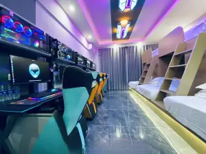 Zero Boutique E-sports Hotel