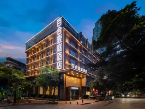 Lily One Court Hotel（Foshan Creative Industry Park Branch）