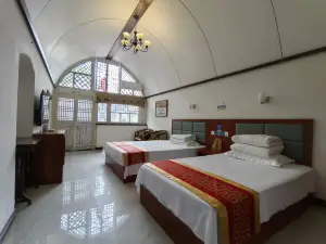Linxian Lukou Homestay Cave