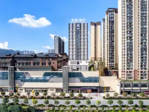 Lavande Hotel (Zhaotong Zhenxiong Hongxing International)