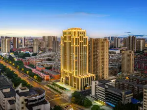Baoding Wanbo Plaza Dongfeng Middle Road Yaduo Hotel