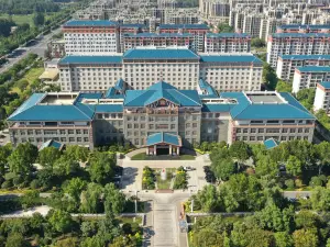 南陽天潤富瑞閣國際飯店