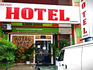 Aman Puri Hotel Kuala Lumpur