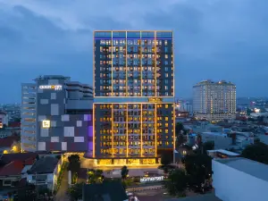 三寶壟皇后城盛捷酒店