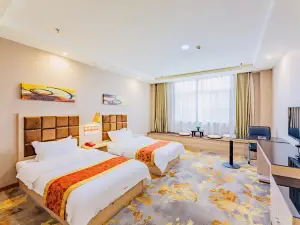 Yue Hotel (Baoding Mancheng Huiyou Shopping Mall)