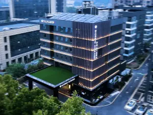 George Morandi Hotel (Jinan Olympic Middle Road Xinluo Street Branch)