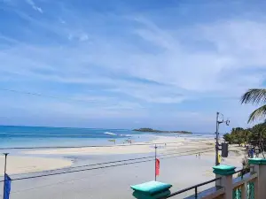 Pertible Beach Resort near Tondol White Sand Beach