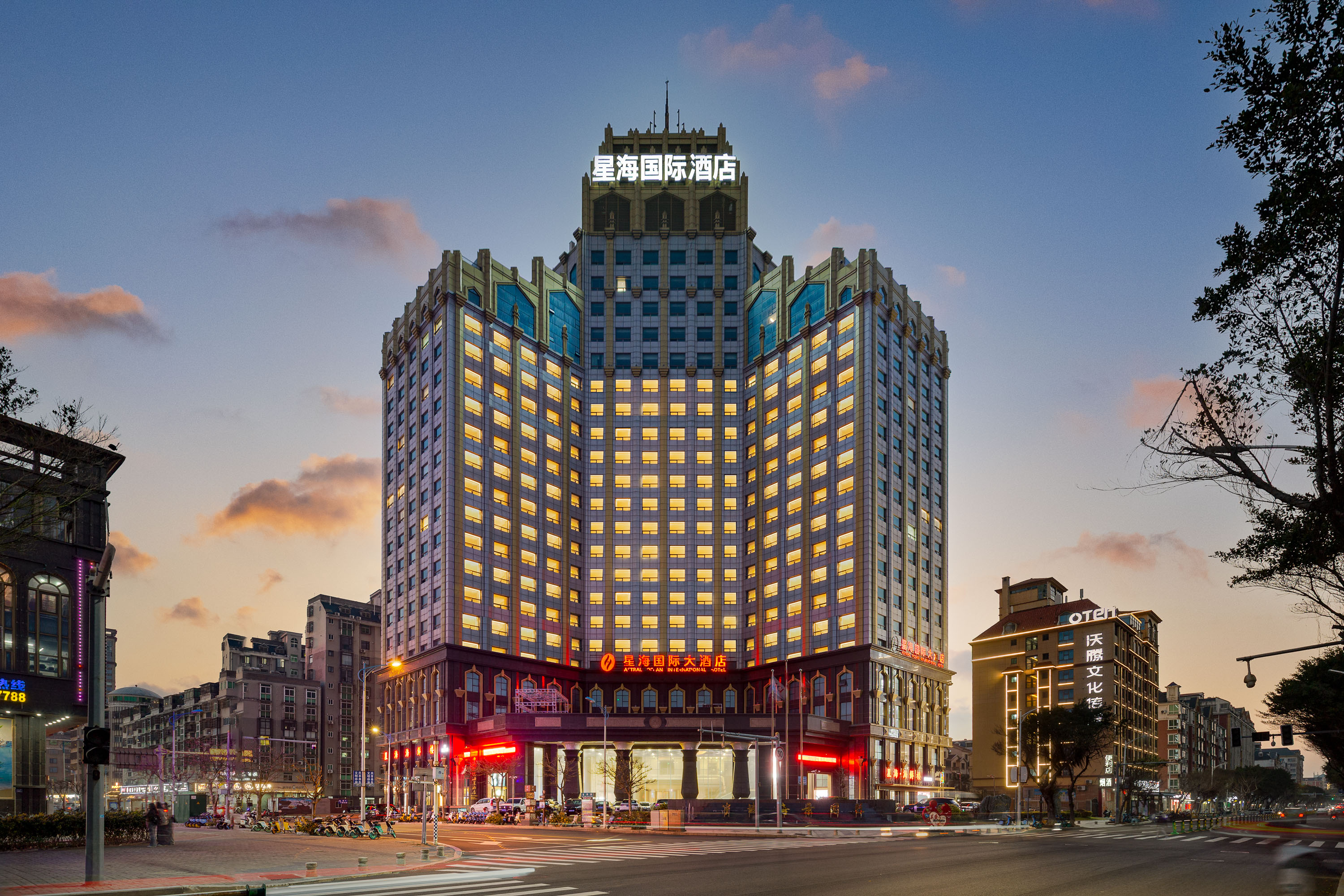 hotel overview picture