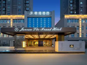 Korla Junrun Hotel (Poly Oil Garden Branch)