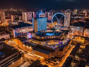 Vienna International Hotel (Linyi Taisheng Square Wanxianghui Store）