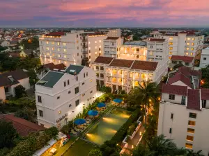 Hoi An Garden Palace and Spa - A Boutique Inspired by Nature