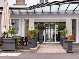 Garner Hotel Aschaffenburg Post