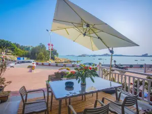 Weizhou Island Shihuaxuan Homestay (Mazu Temple)