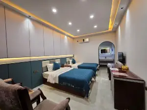 祁連聚客來驛站