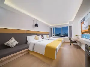 SMY 서비스 아파트 (파저우 지하철역 지점)