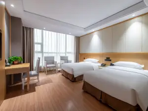 Xiangshui Yabang Yicheng Hot Spring Hotel