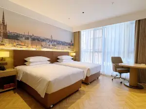 Fabuge Hotel (Wanruifu Plaza)