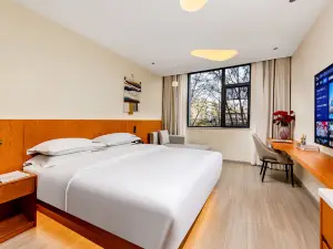 Bonahuishe Chain Hotel (Lufeng South Railway Station Jinshan Ancient Town Branch)