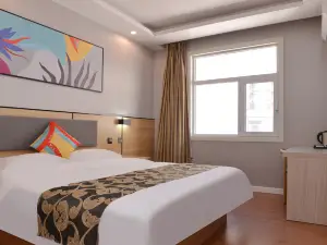 Pai Hotel (Jinzhou Zhongxing Street Branch)