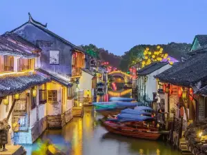 wuzhen yuanye hotel