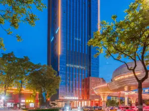 Meihao Hotel (Baoji Jintai Avenue Zifeng International)