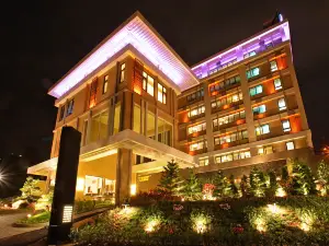 挪威森林森森休閒旅館
