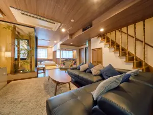 今昔莊 大阪  道頓堀   - 寄合 -