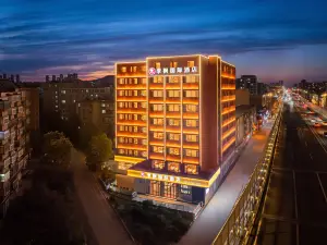 Jifeng International Hotel (Dalian Xi'an Road Branch)