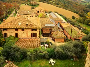 Antico Borgo di Tabiano Castello - Relais de Charme