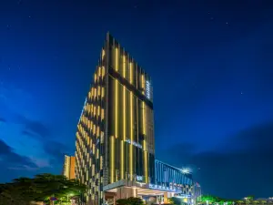 Yujing International Hotel (Maoming Dianbai Wanda Plaza)