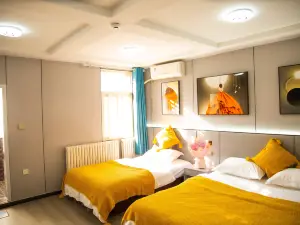 秦天ビジネスホテル（西安咸陽国際空港）