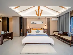 Yunyun Yashe Hotel (Bodhi Mountain Park Branch, Wutongqiao District, Leshan)
