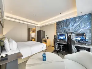 ReMAX  Hotel (Tulip Center Store, Zhenhai Hospital of Traditional Chinese Medicine)