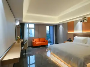 Junyi hotel chain (Nam Long high-speed railway station)