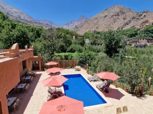 Dar Assarou - Toubkal National Park Lodge