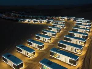 Yinkentala Desert Space Capsule Smart Hotel