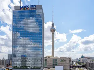 Park Inn by Radisson Berlin Alexanderplatz